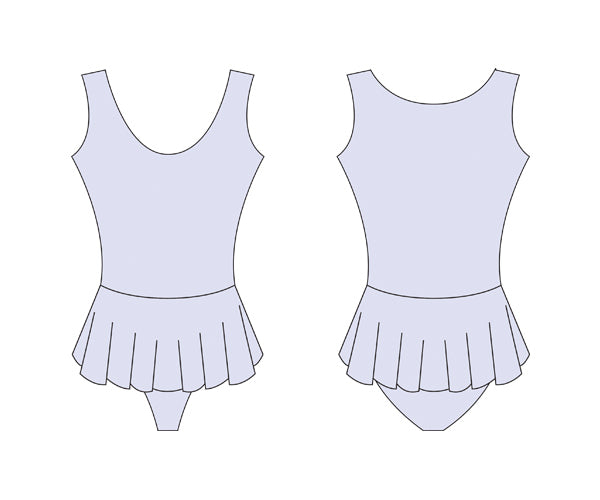 Tank dress - Girls