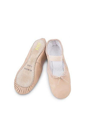 Balletschoen leer - Girls